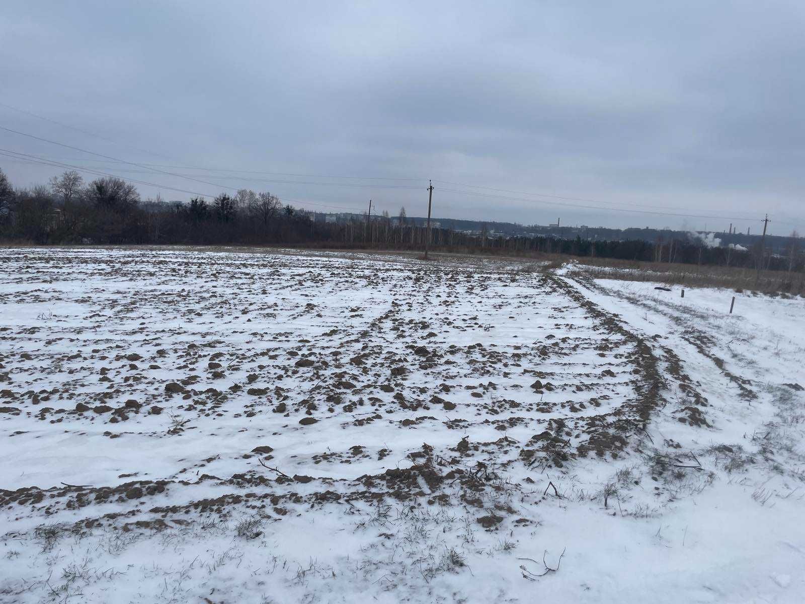 Земельна ділянка під будівництво в с. Станишівка