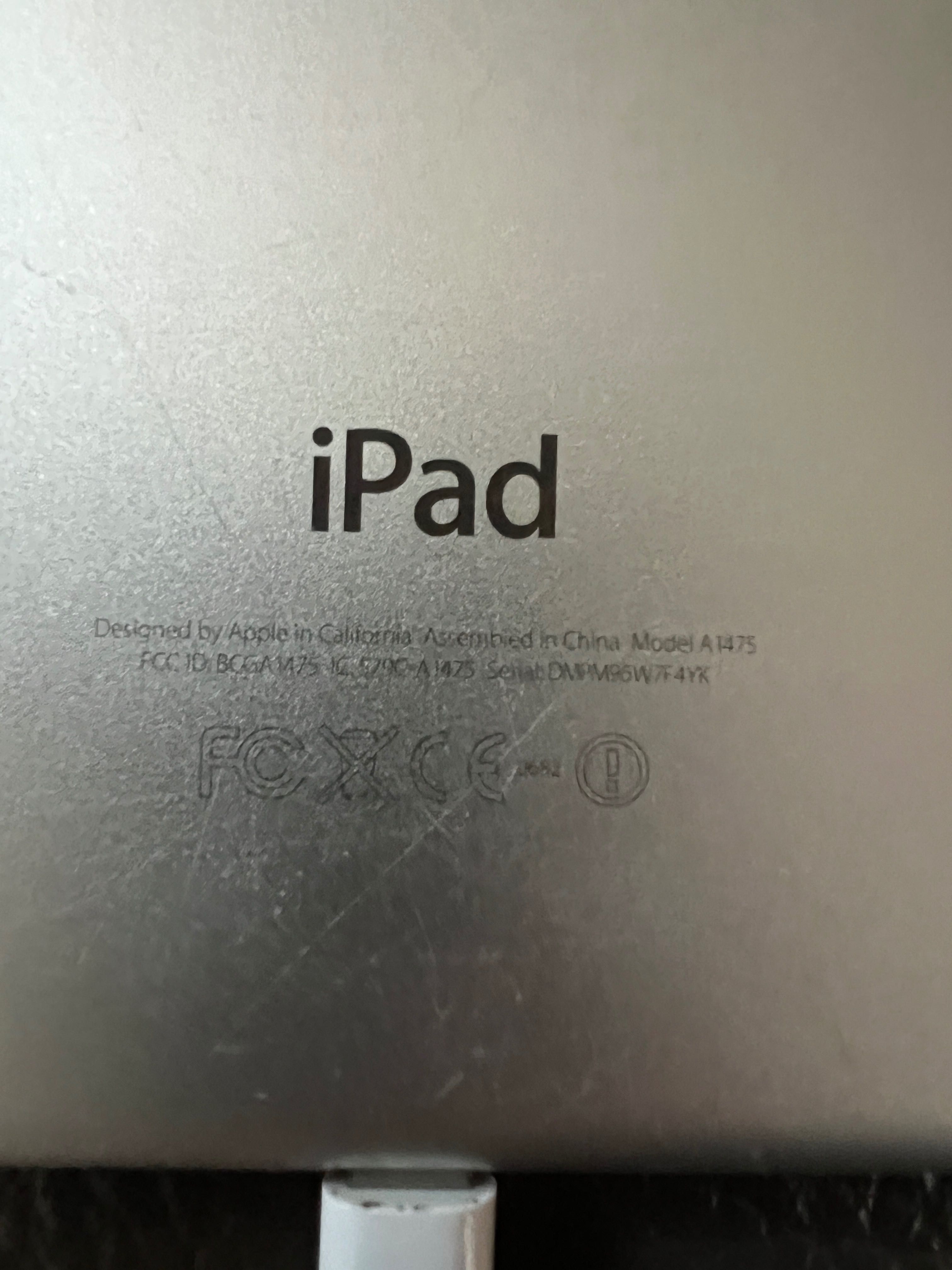 IPAD A1475 Air Wi-Fi + Cellular 64GB