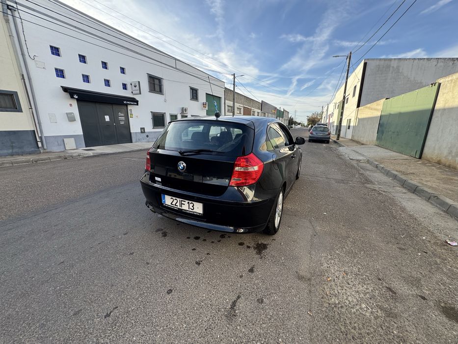 BMW 2000cc diesel 125.000km