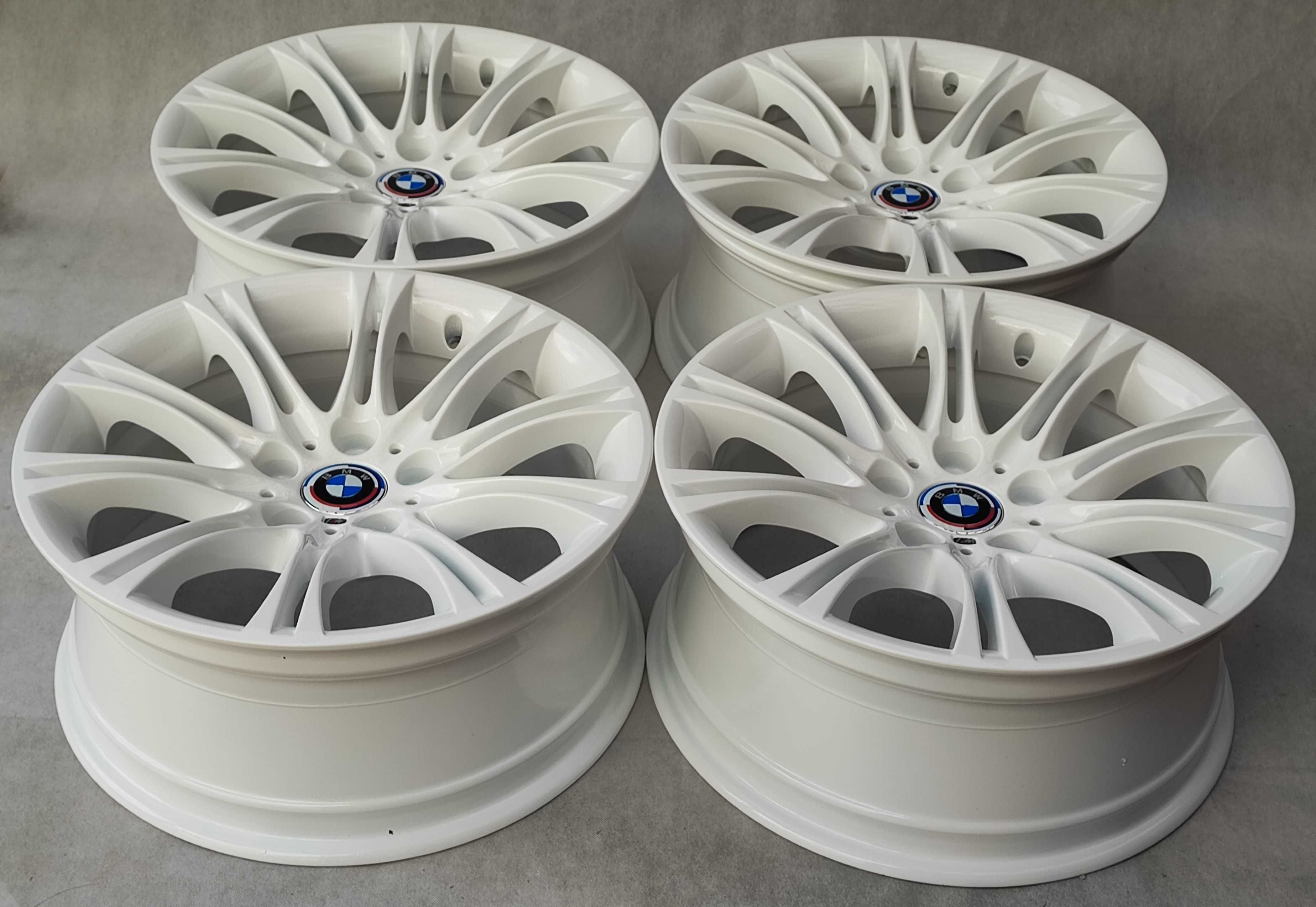 Felgi Bmw E60 M PAK 5 E82 1 7 M3 M5 Z8 B12 8J 18 ET20 5X120 ST 135 E90