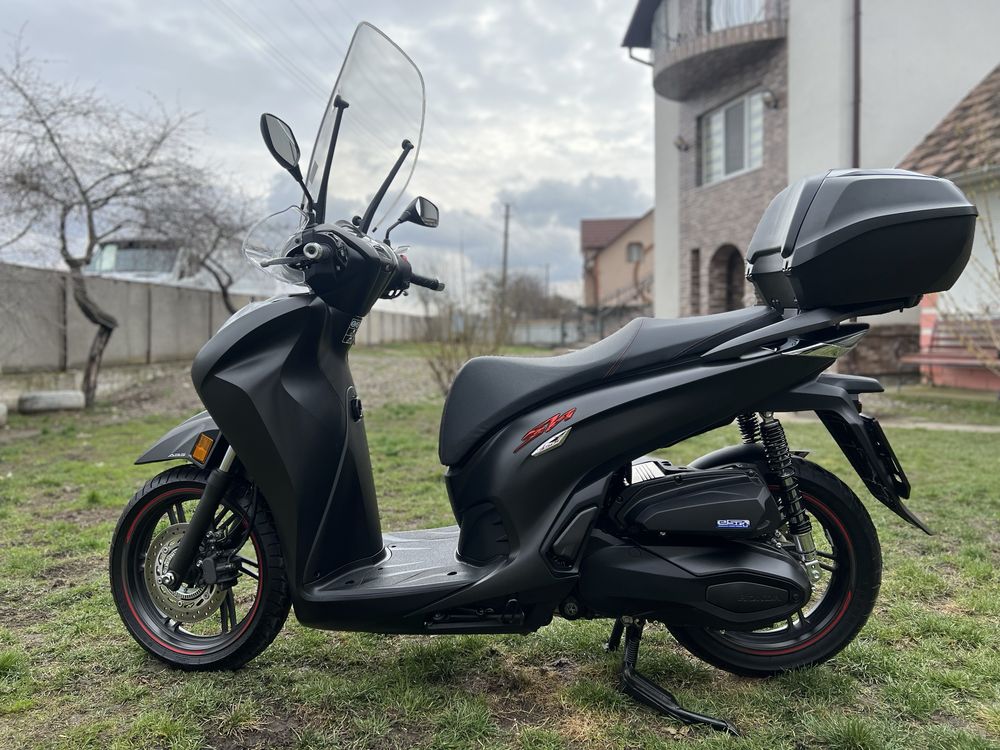 Продам Honda sh 350 sport 2023