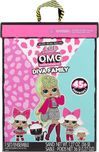 ЛОЛ ОМГ семья Дива сім'я Леді Діва L.O.L. Surprise OMG Diva Family