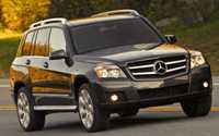 Розборка Mercedes GLK 2011 2.1 дизель