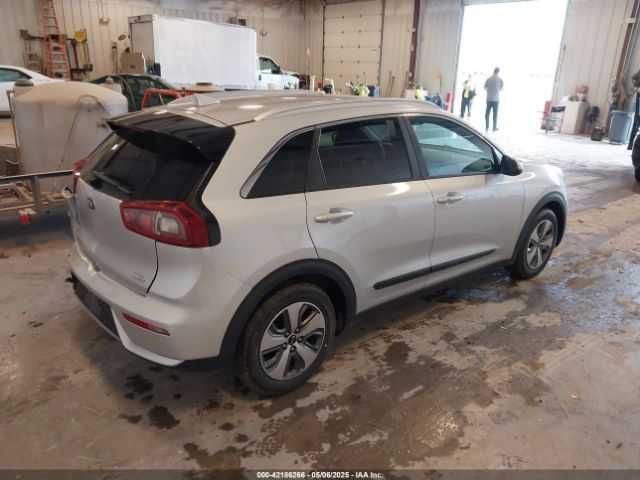 2019 KIA Niro LX