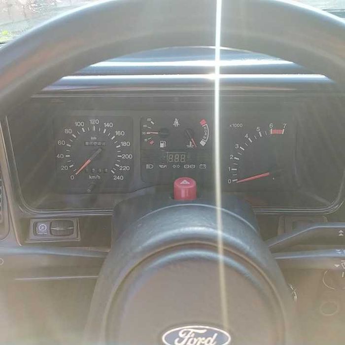 Ford sierra 1.6 1989р