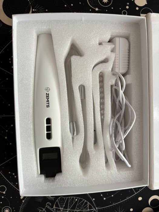 Дарсонваль Zemits PureKio | Проф апарат для обличчя. Оригінал США