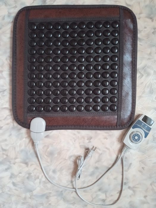 Mata prozdrowotna czarny turmalin