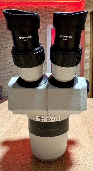 Мікроскоп Nikon SMZ-1