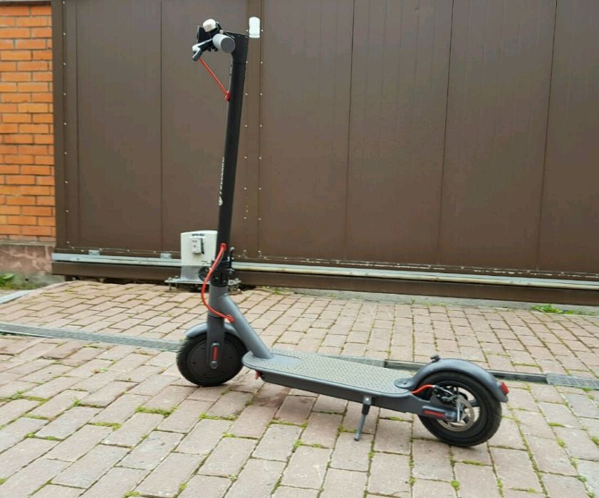 Электросамокат с двигателем 500W Mi Scooter M365 Pro 10.4 Ah.Гарантия