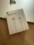 Oryginalny nowy kabel przewód Apple iPhone USB-C to Lightning 1m