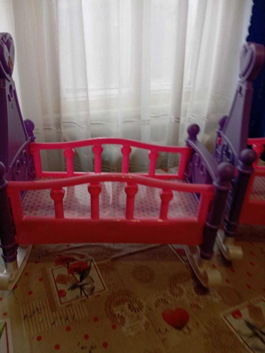 Продам лялькову колиску