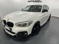 BMW 116 i Pack M