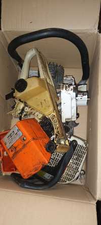 Stihl 036 sprzedam czesci