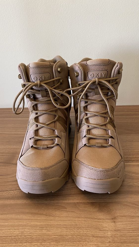 Bota Militar OKIY
