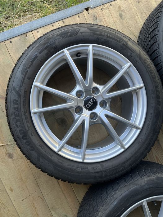 Koła Audi A5 B10 ZIMA 17’