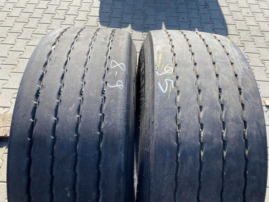 385/65R22.5 Opony MICHELIN X MULTI T Naczepa