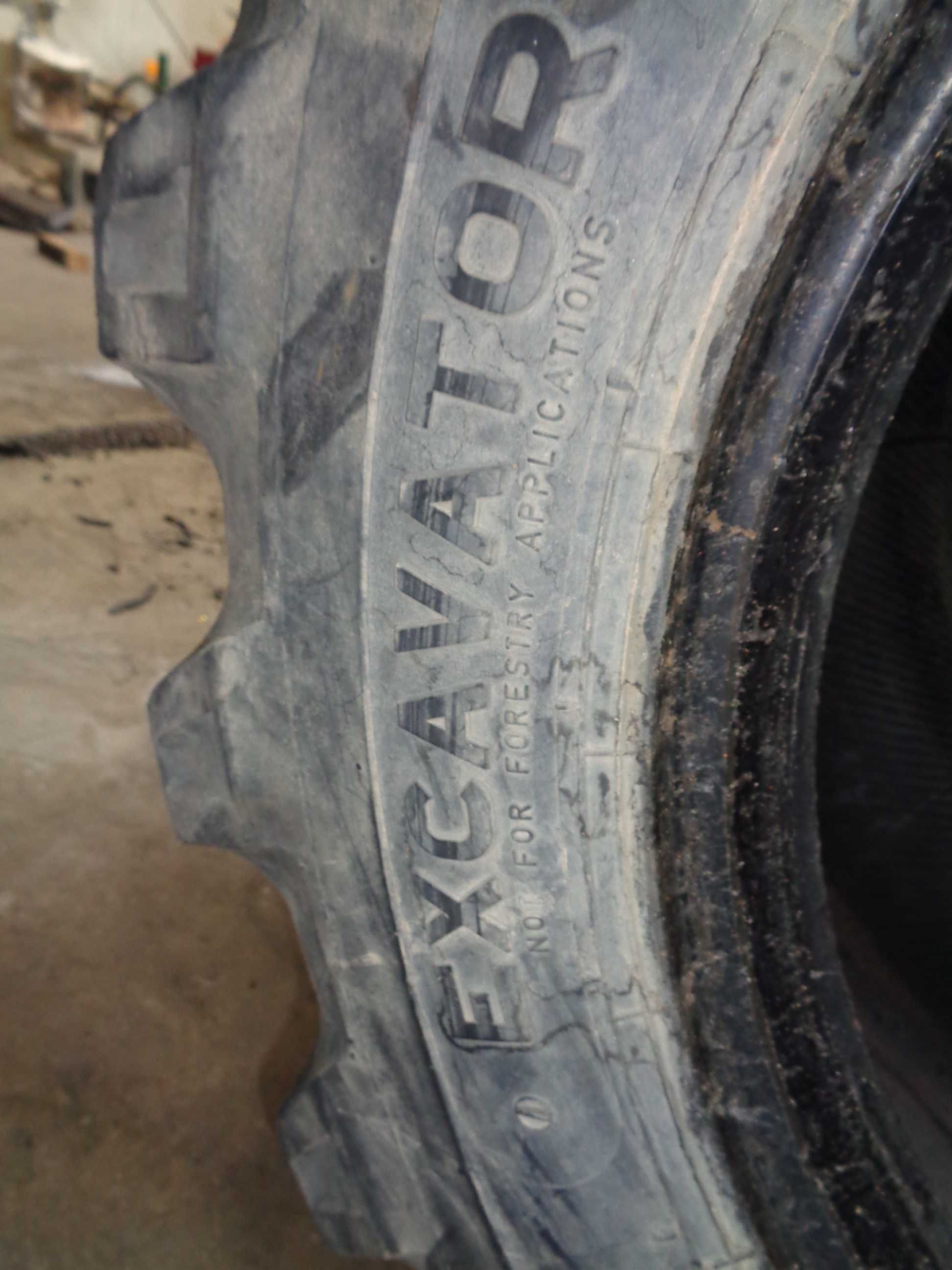 Opona przemysłowa 600/50-22.5 Nokian LEŚNA *S