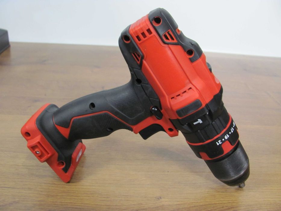 Шуруповерт-дриль металевий патрон Einhell TE-CD 18/44 Li-i з Німеччини