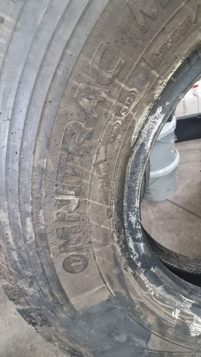 Opona 325/95r24 12.00r24 Goodyear Omnitrac MSS 2 Jak Nowa