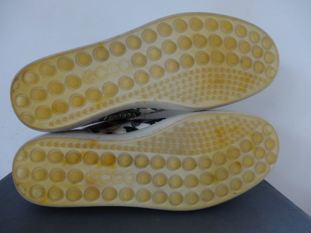 Buty Ecco Soft 7 roz. 38  Skóra Półbuty