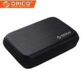 ORICO twarde etui na HDD 2,5",PowerBank,Słuchawki,Ładowarka itp.