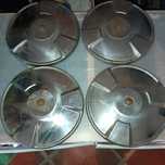 Tampas de jantes Renault classico