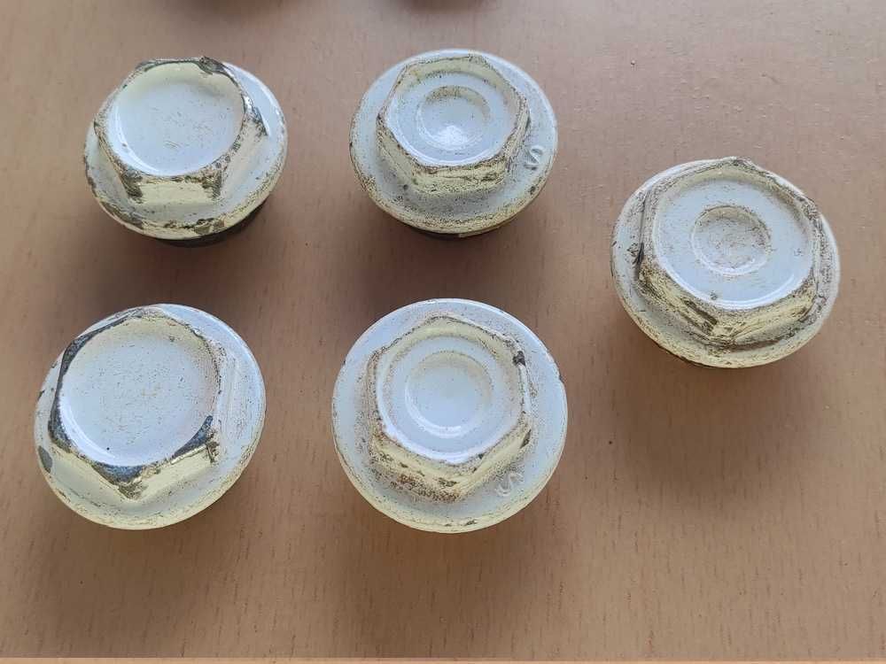 Заглушки фурнитура для секционных радиаторов отопления, набор