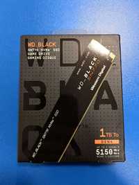 Western Digital Black SN770 NVMe SSD 1TB M.2 PCIe 4.0 x4 (WDS100T3X0E)