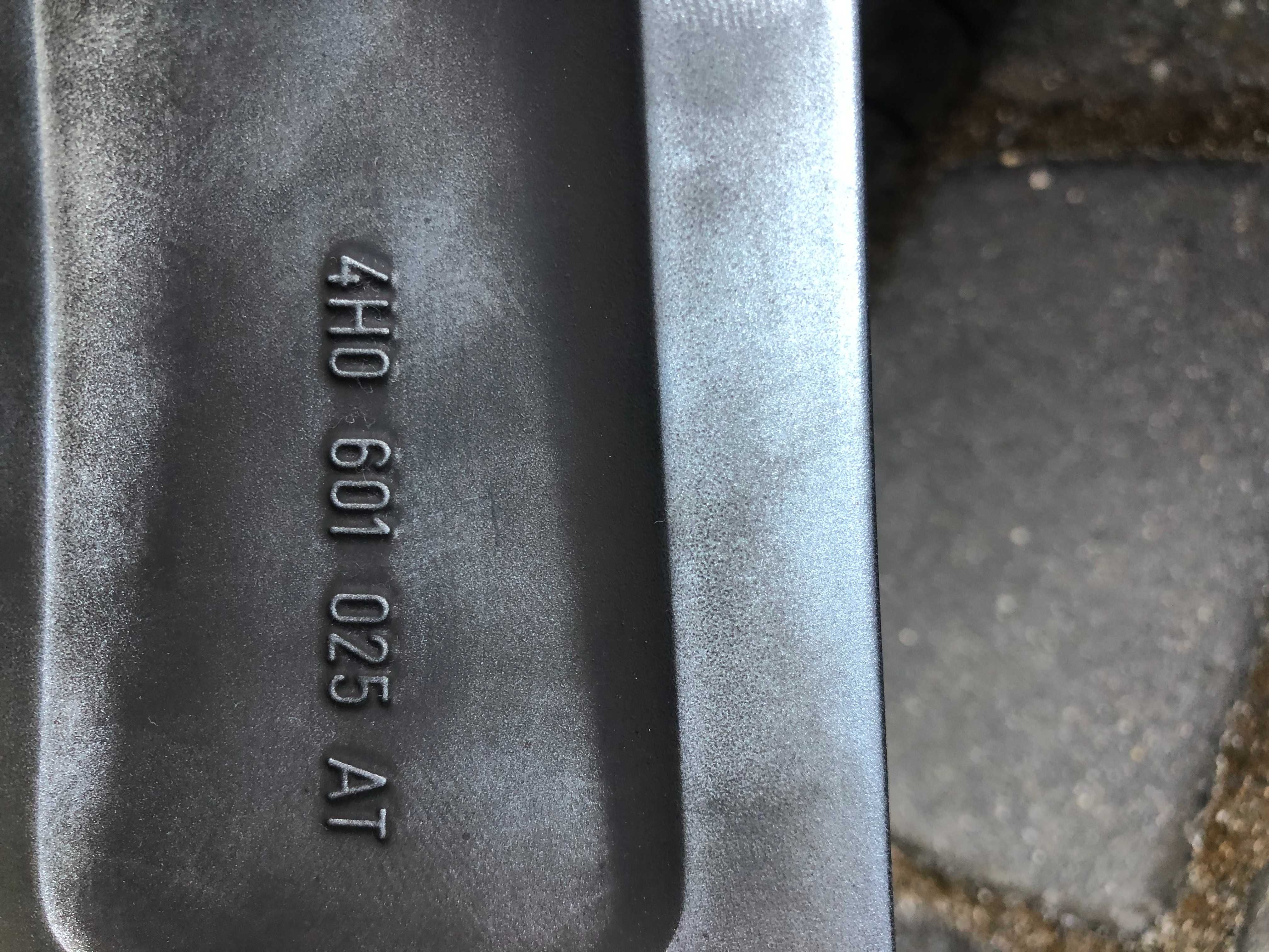 koła felgi aluminiowe 5x112 Audi A8S8 A7 Rotor 4H0 Dunlop 275/35/21