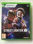 Street fighter 6 xbox series x