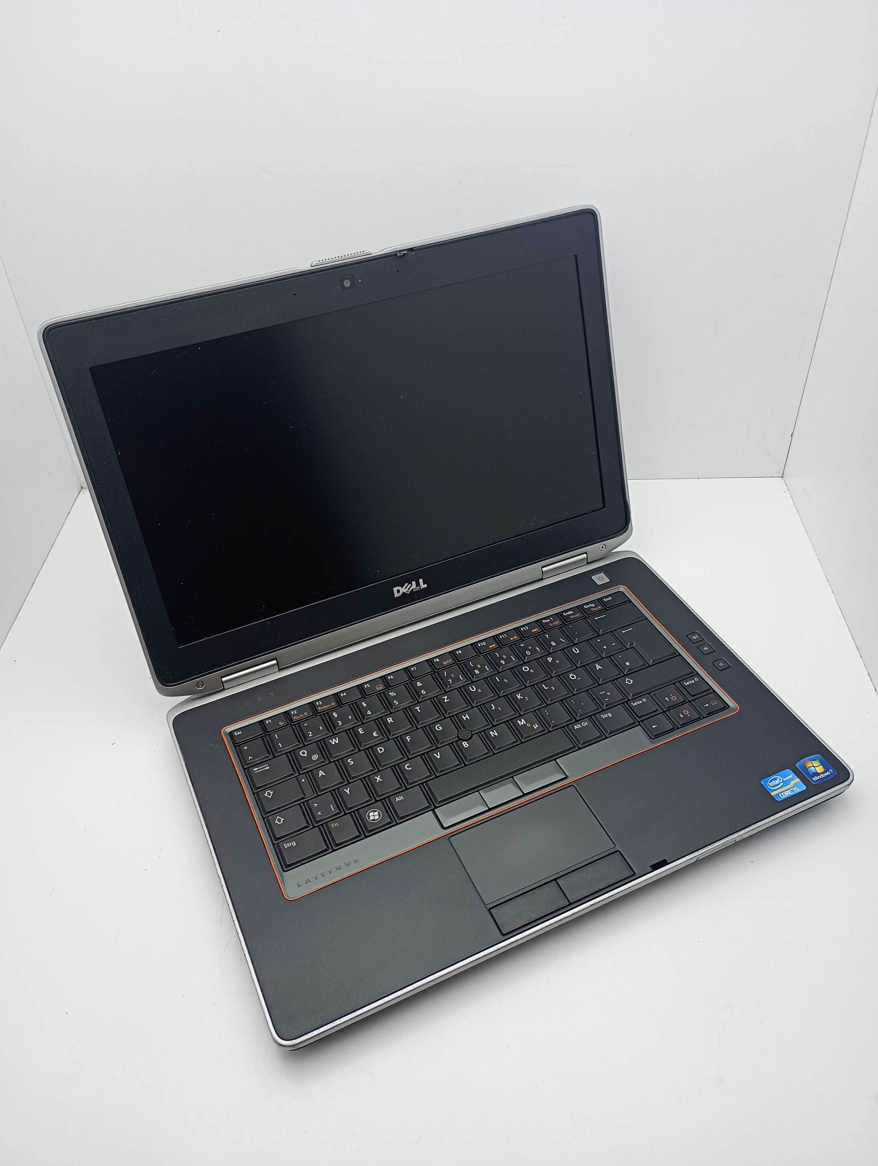 Dell E6420 14.0 CPU:i5-2520m Ram:6gb HDD:500gb NVIDIA NVS 4200M
