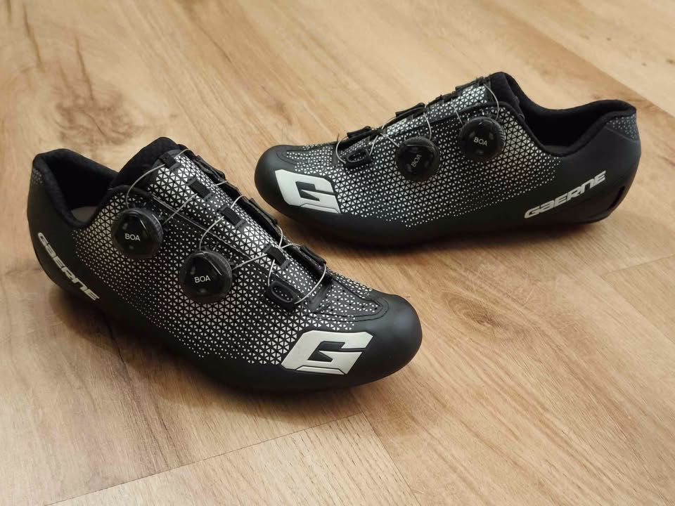 Sapatos de estrada Gaerne Composite G.Chrono Carbon