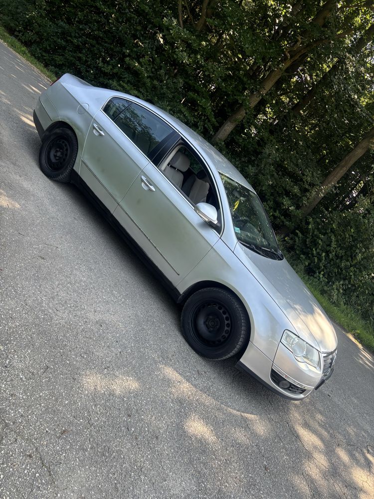 Volkswagen Passat b6/ 2.0+LPG skrzynia automat DSG/ samochód sprawny