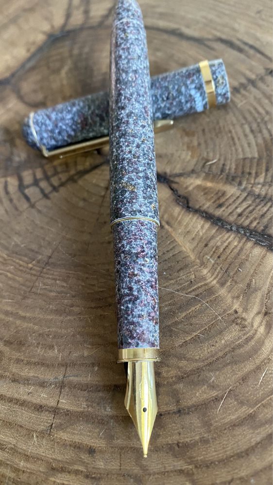 Pióro wieczne MARKSMAN na naboje. Kolor marmur . NOWE!!!