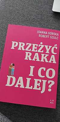 poradnik przeżyć raka i co dalej?