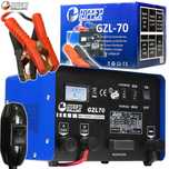 RIPPER Prostownik Z Rozruchem Do Akumulatorów 12/24v 250a M82508R