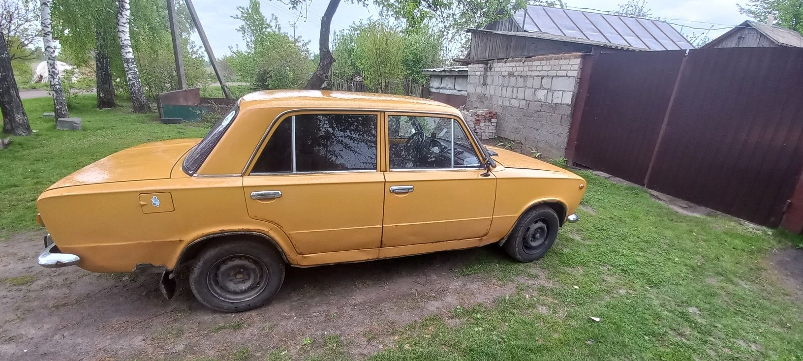 Продам ВАЗ2101 в хорошем состоянии