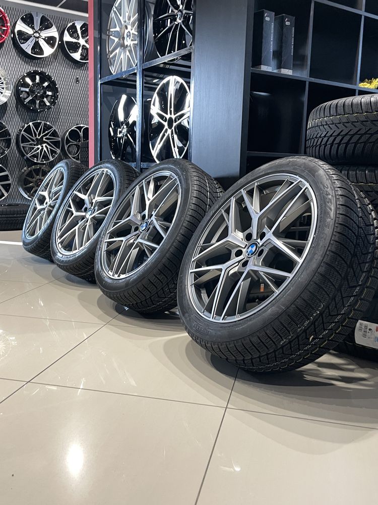 Nowe Koła Letnie BMW 20” 5x112 245/45/20 Pirelli