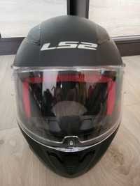 Kask motocyklowy motor M