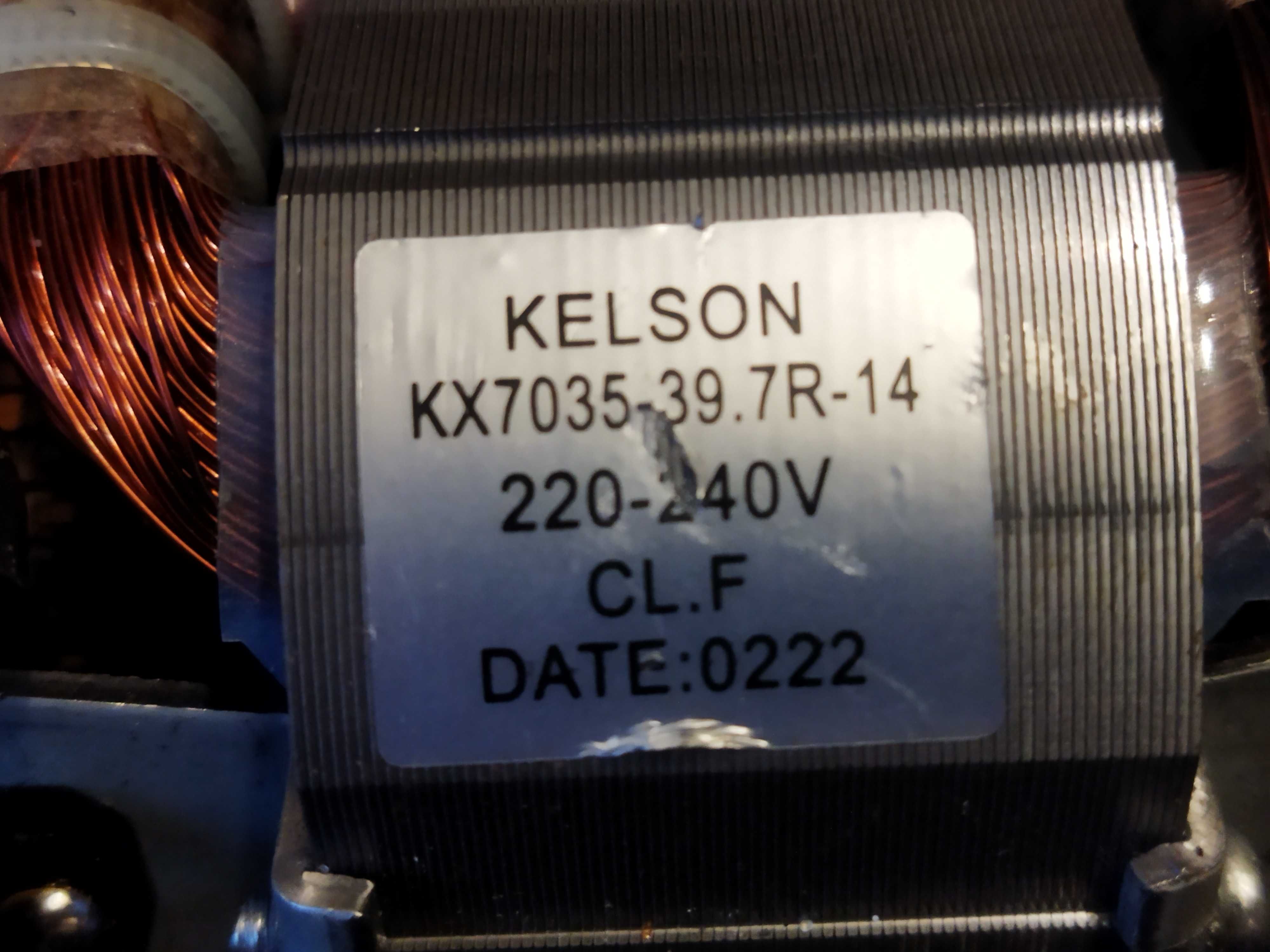 Мотор KELSON KX 7035-39.7R-14 для кухонного комбайна Moulinex.