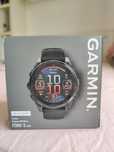 Garmin Fenix 8 Amoled Sapphire 47mm Titanium