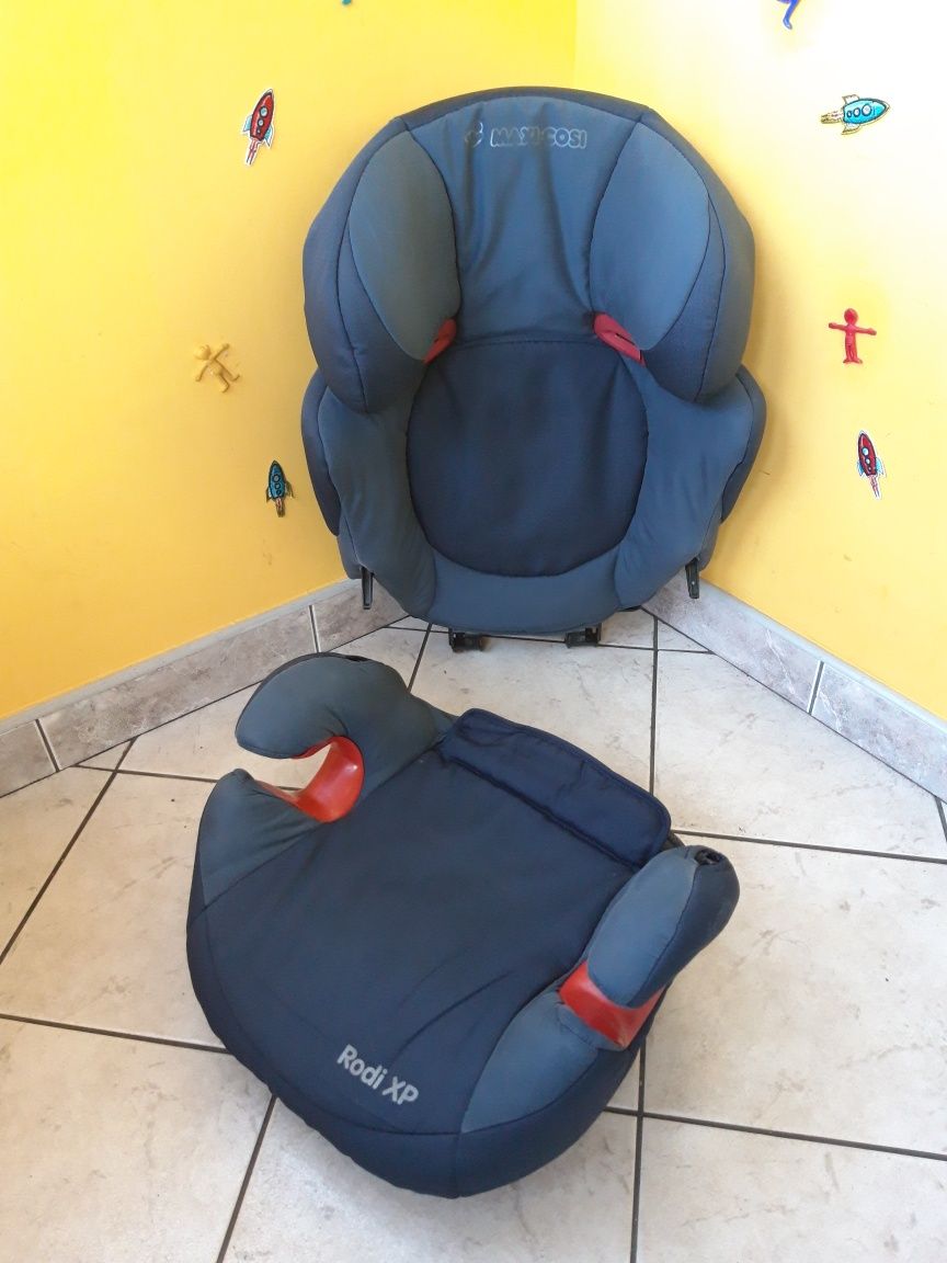 Fotelik samochodowy Maxi Cosi XP 15-36kg bez isofix. Możliwa wysyłka