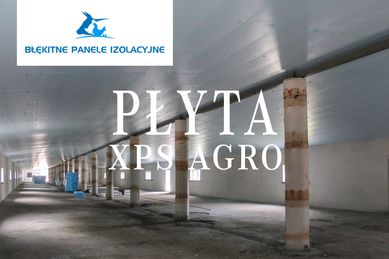 Styrodur XPS AGRO Ocieplenie Ferma Drobiu Kur Obora Tuczarnia Chlewnia