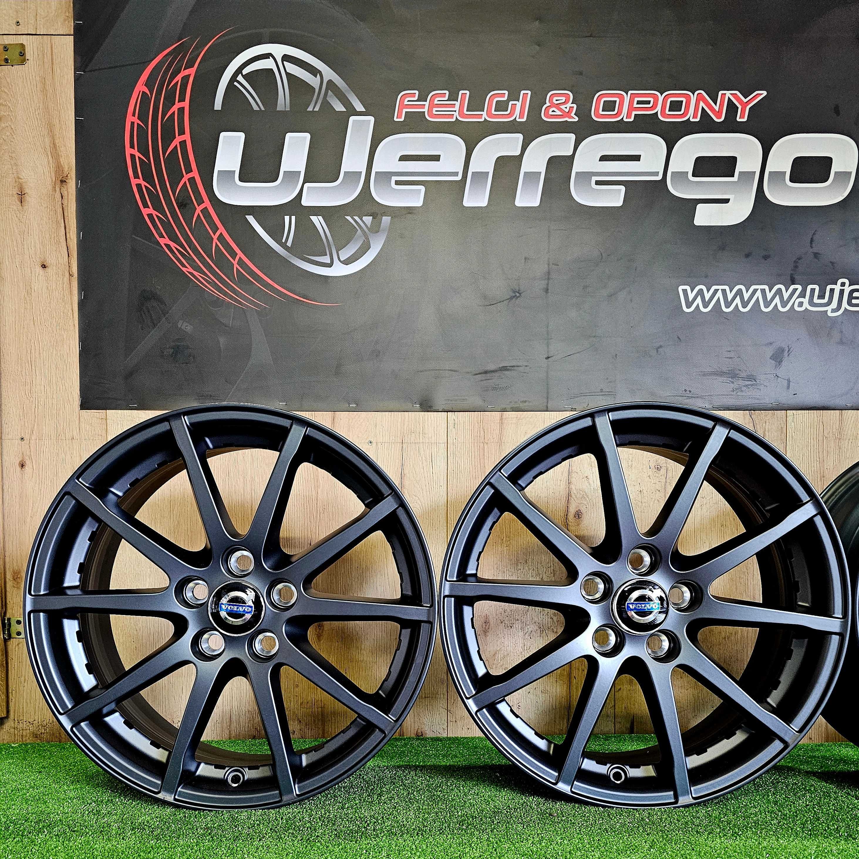 NOWE ALUFELGI VOLVO - 17x5x108 - C30,S40,S60,V40,V50,V60,Xc40