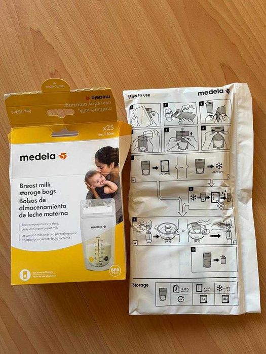 Bomba elétrica extratora de leite Medela Solo (seminova)