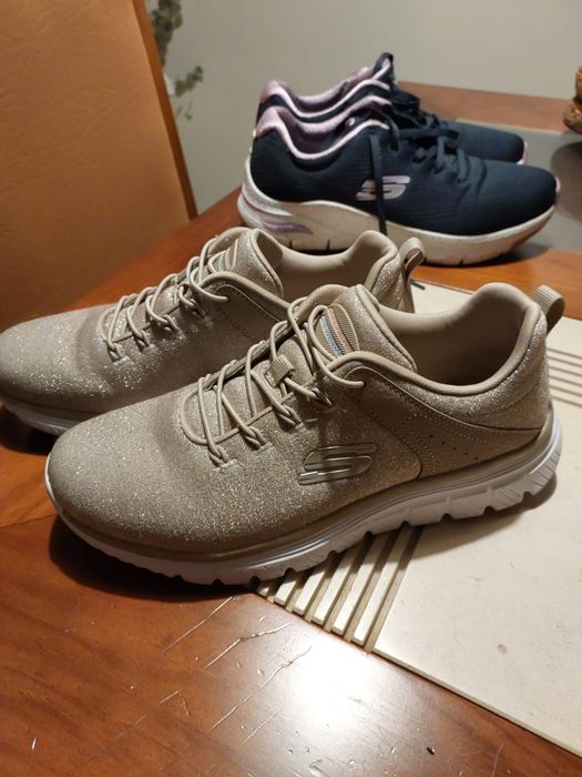 SKECHERS - Como novo a metade do preço