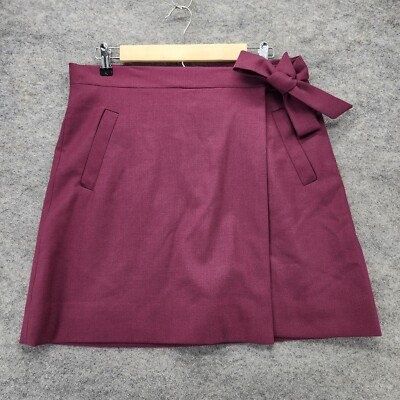 Вовняна спідниця J. CREW як Zara