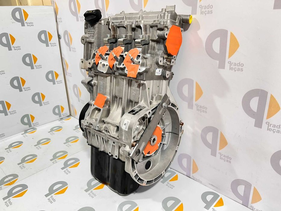 Motor Novo Smart fortwo 451 Cdi