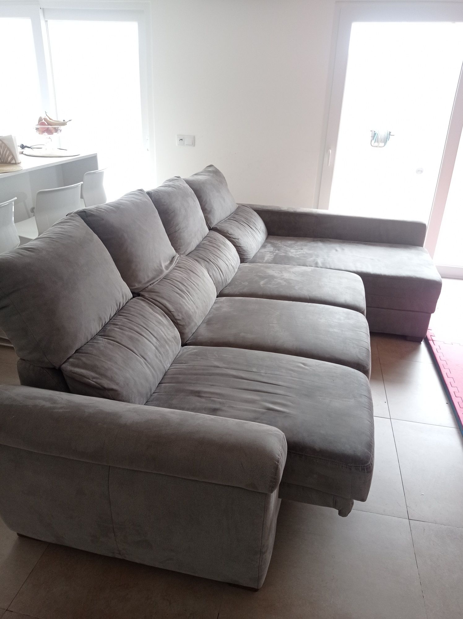 Sofá Conforama Chaiselong