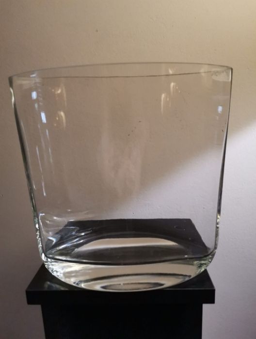 Jarra em vidro estilo * Leandro*